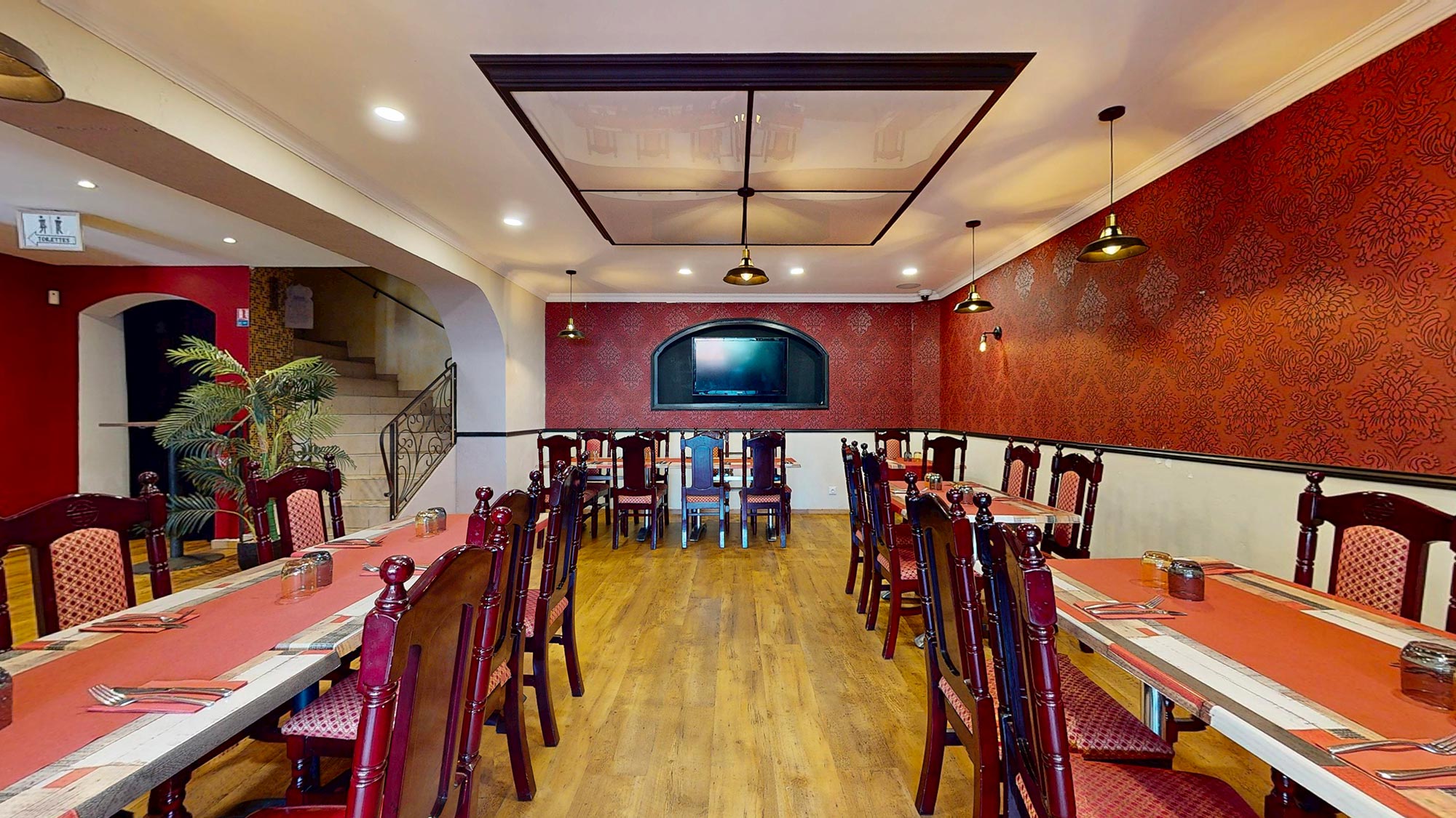 restaurant français au patio draguignan