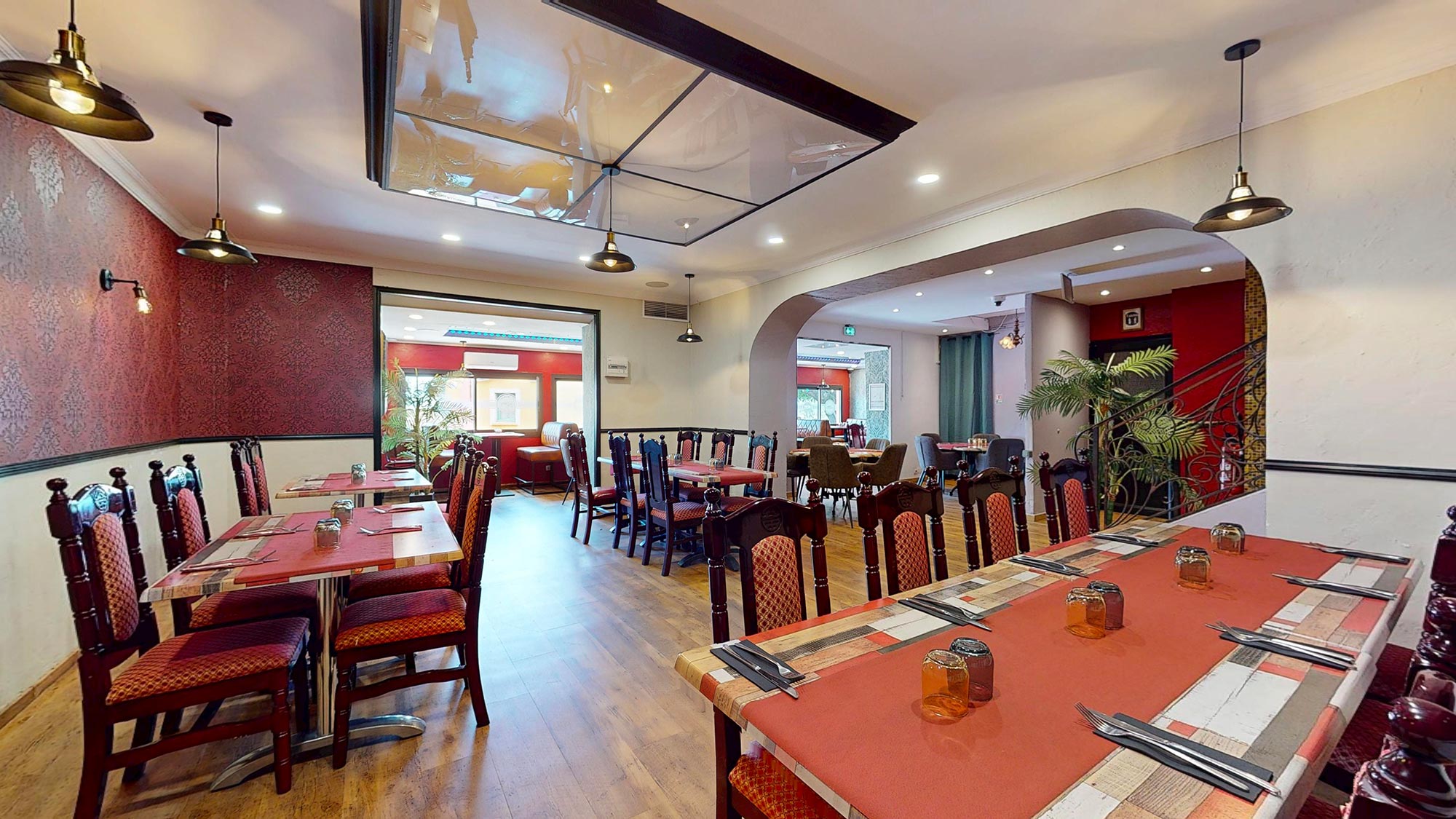 restaurant français au patio draguignan